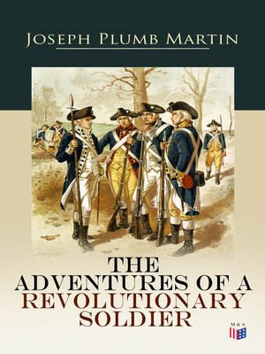 cover image of The Adventures of a Revolutionary Soldier